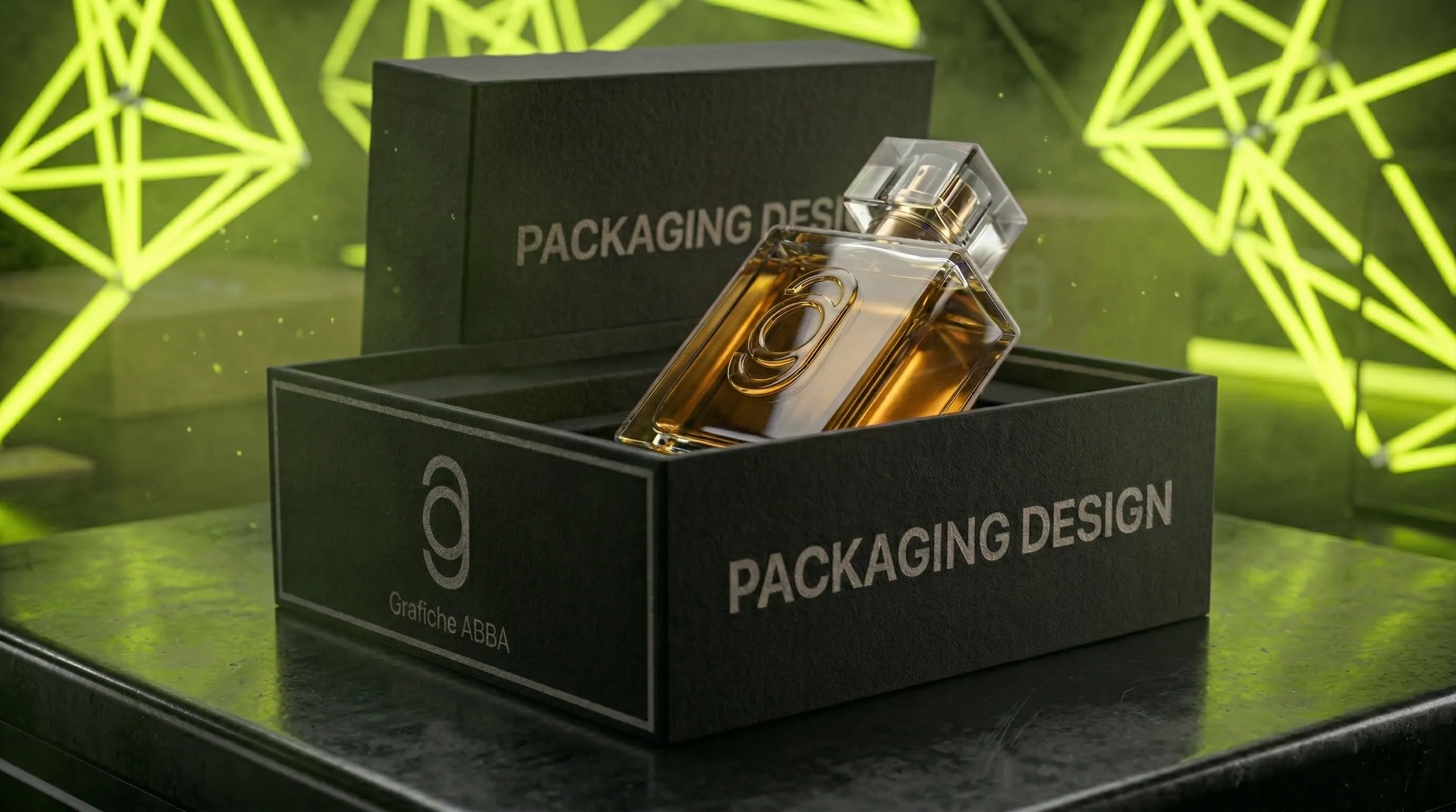 Packaging personalizzato e scatole su misura