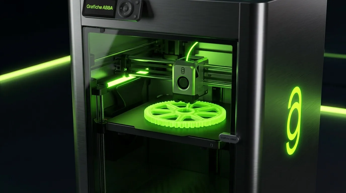 Stampa 3D & Prototipazione